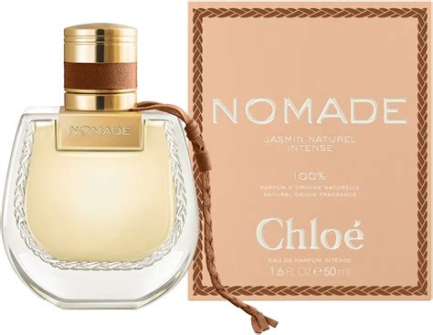 chloe nomade jasmin naturelle intense edp|Nomade Jasmin Naturel Intense Chloé for women.